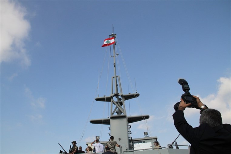 Beirut Boat Show Opening